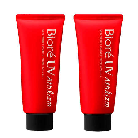 Bioré UV Athlizm Essence Kit - Protetor Solar FPS 50 Com 2 Unidades Kit